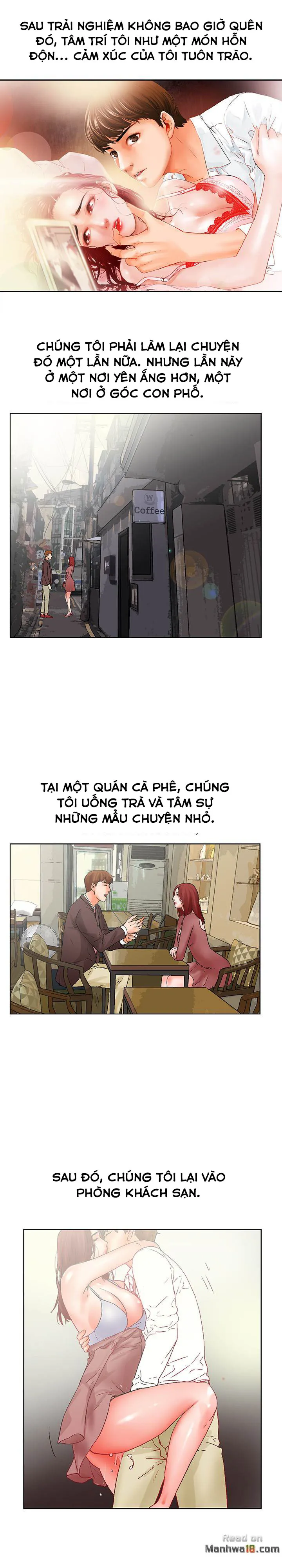 Xem ảnh Anh Ta, Tôi, Cô Ấy - Chapter 21 - 006 - Truyenhentaiz.net