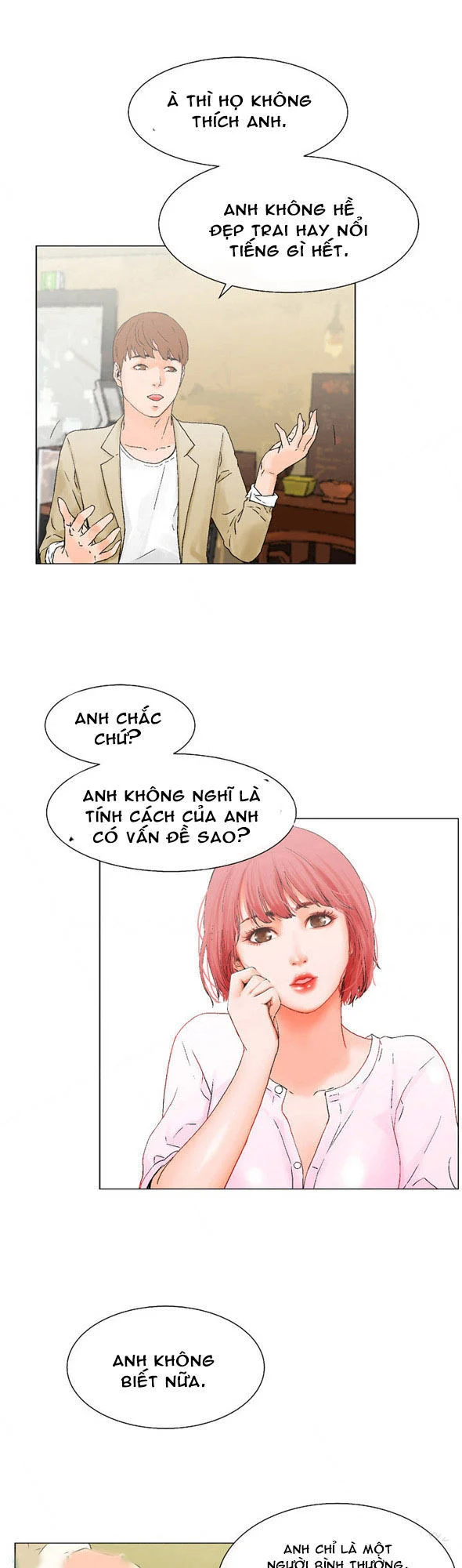 Xem ảnh Anh Ta, Tôi, Cô Ấy - Chapter 4 - 006 - Truyenhentaiz.net