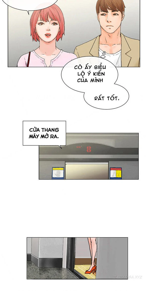 Xem ảnh Anh Ta, Tôi, Cô Ấy - Chapter 4 - 015 - Truyenhentaiz.net