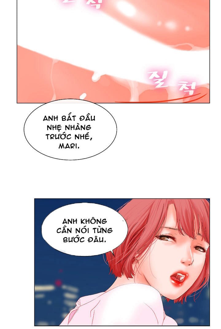 Anh Ta, Tôi, Cô Ấy Chapter 5 - Next Chapter 6