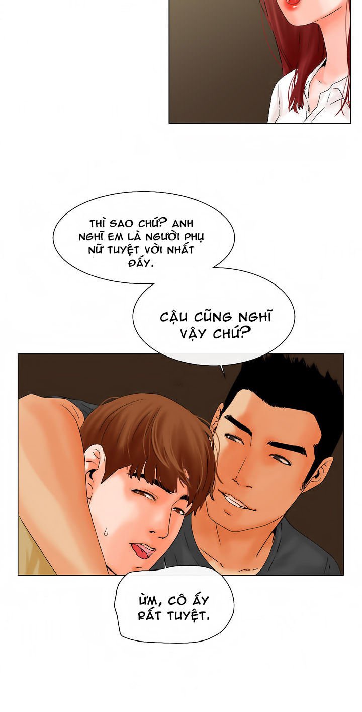 Xem ảnh Anh Ta, Tôi, Cô Ấy - Chapter 6 - 029 - Truyenhentaiz.net