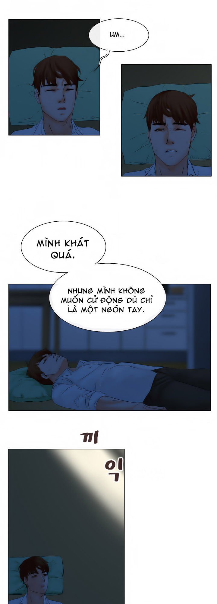 Xem ảnh Anh Ta, Tôi, Cô Ấy - Chapter 6 - 041 - Truyenhentaiz.net