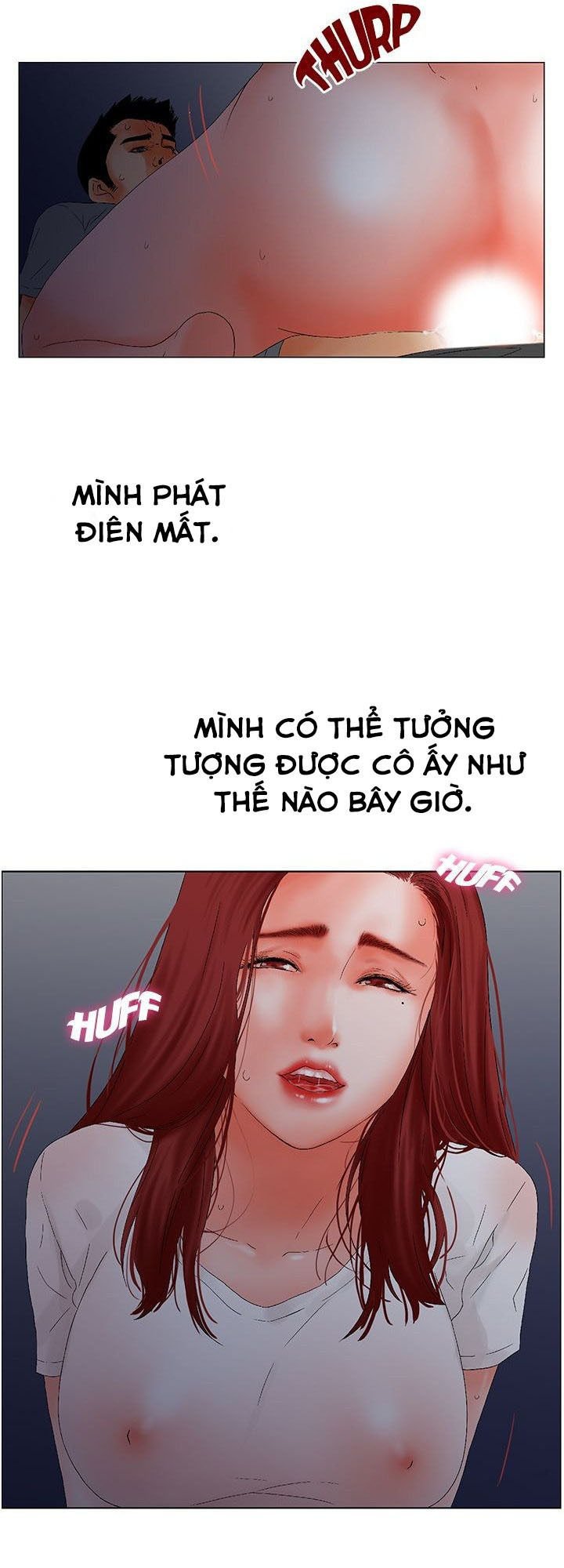 Xem ảnh Anh Ta, Tôi, Cô Ấy - Chapter 7 - 024 - Truyenhentaiz.net