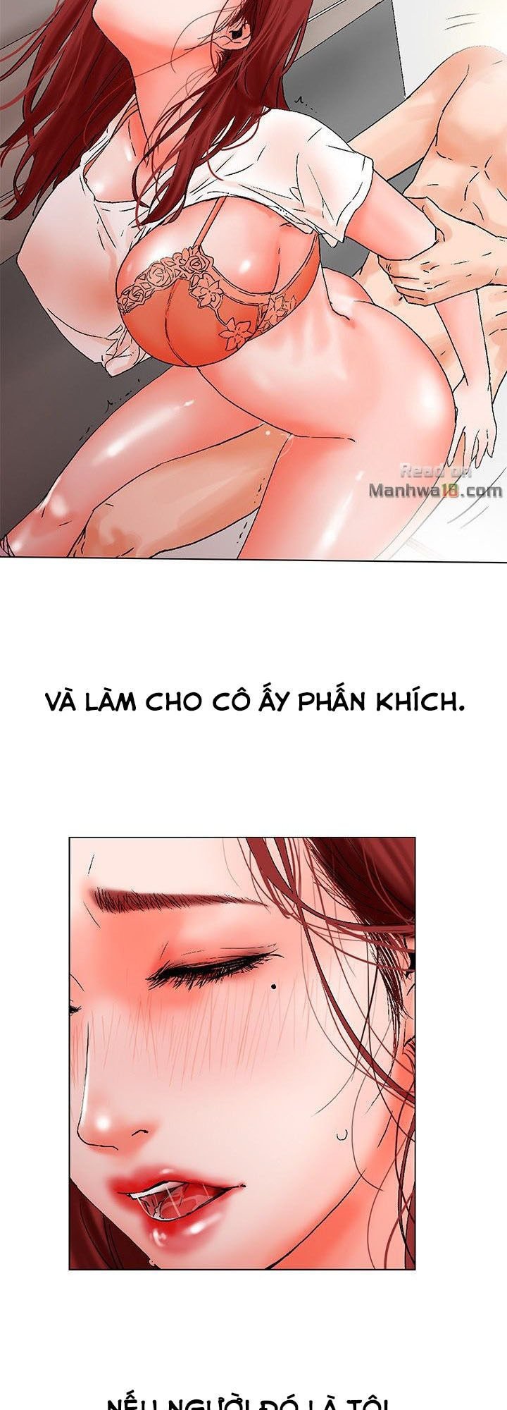 Anh Ta, Tôi, Cô Ấy Chapter 8 - Next Chapter 9