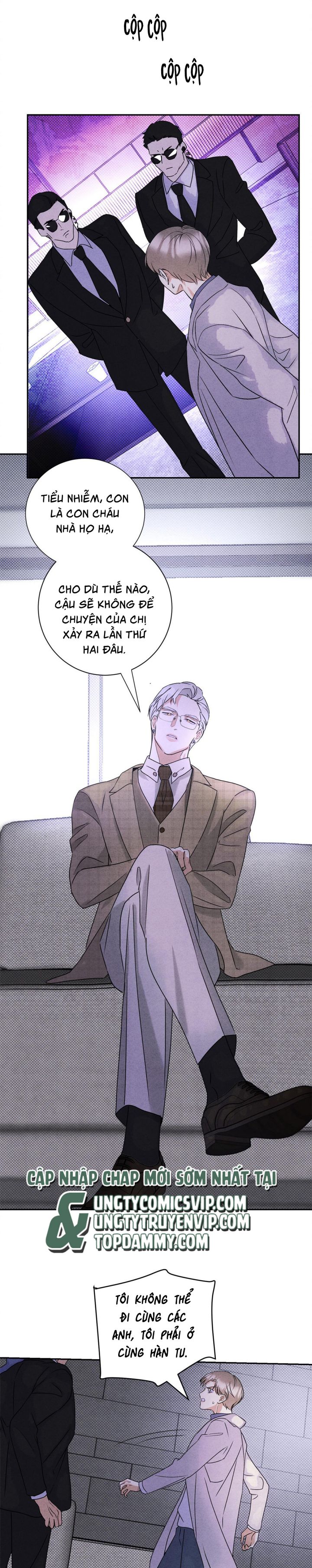 Anh Trai Tiện Lợi Của Tôi Chap 32 - Next 