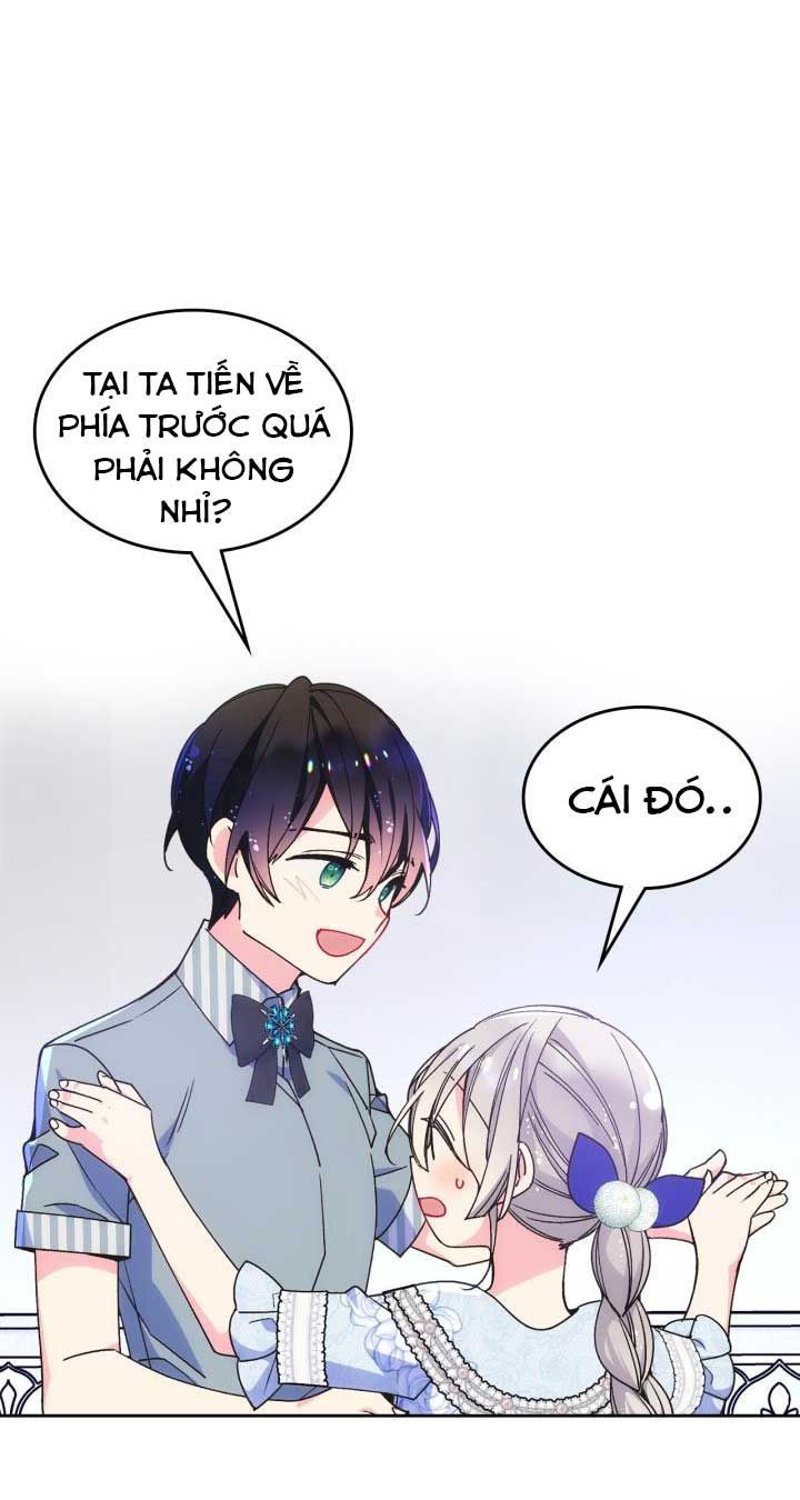 Anh Trai Tôi Quá Hiền Lành Làm Tôi Lo Lắng Ghê Chapter 40 - Trang 3