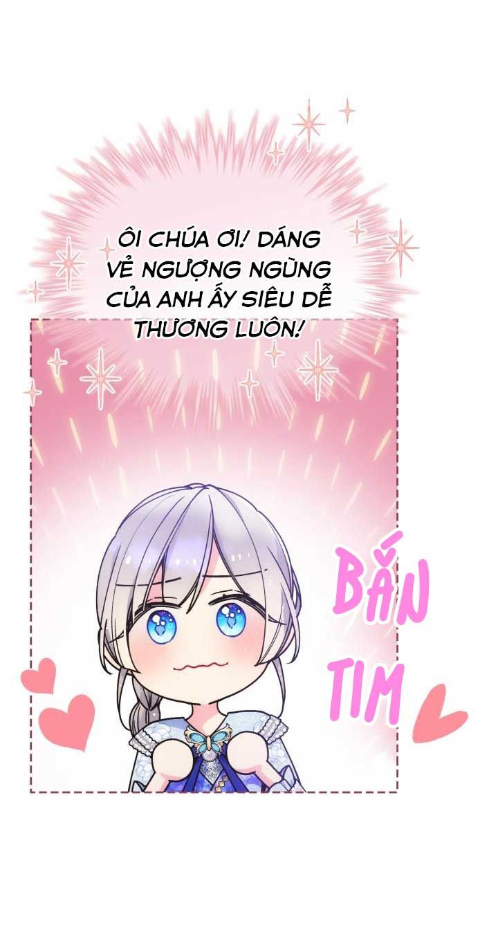 Anh Trai Tôi Quá Hiền Lành Làm Tôi Lo Lắng Ghê Chapter 40 - Trang 3