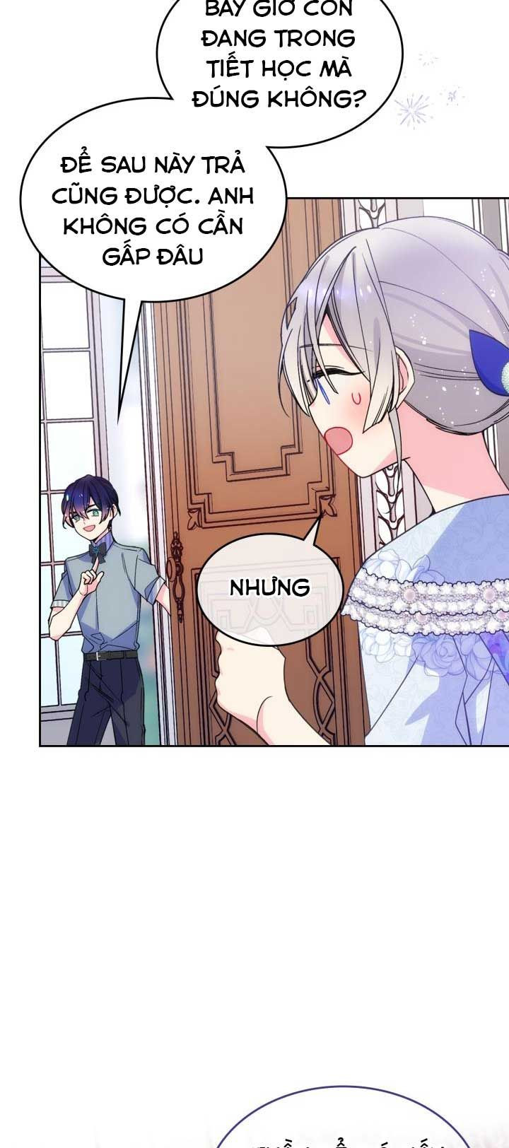 Anh Trai Tôi Quá Hiền Lành Làm Tôi Lo Lắng Ghê Chapter 40 - Trang 3