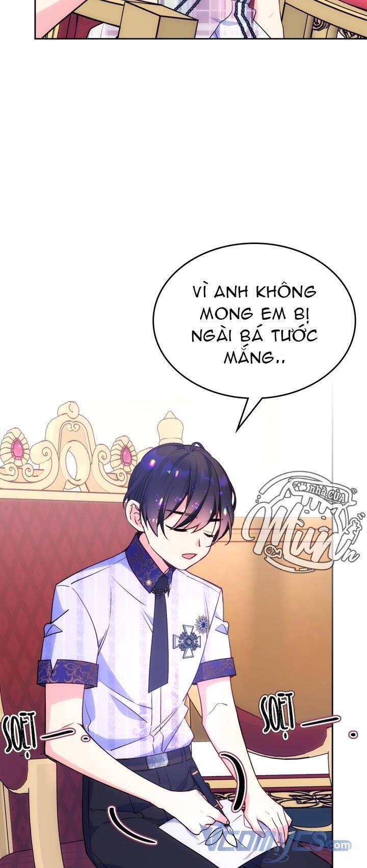 Anh Trai Tôi Quá Hiền Lành Làm Tôi Lo Lắng Ghê Chapter 44 - Trang 3