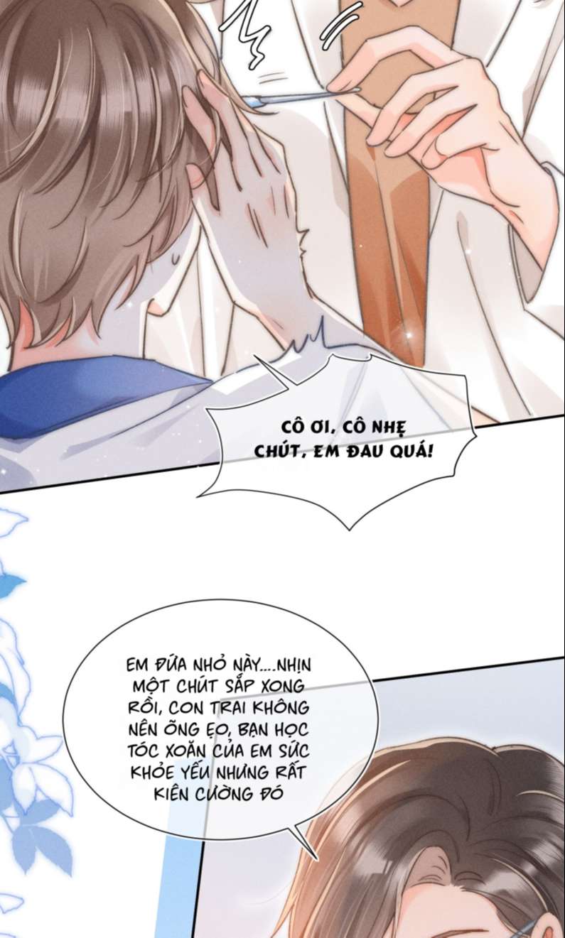 Ánh Trăng Vì Tôi Mà Đến Chapter 11 - Trang 2