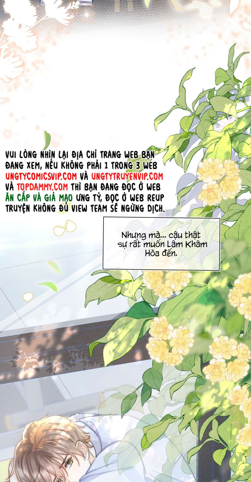 Ánh Trăng Vì Tôi Mà Đến Chapter 21 - Trang 2