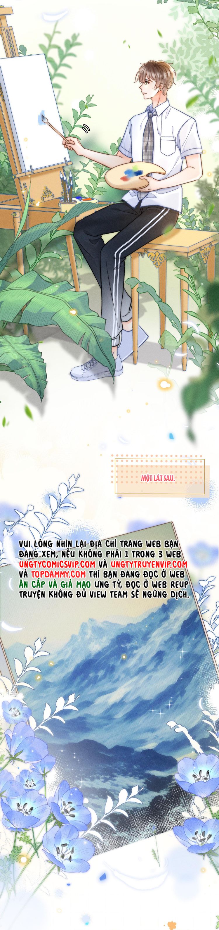 Ánh Trăng Vì Tôi Mà Đến Chapter 23 - Trang 2