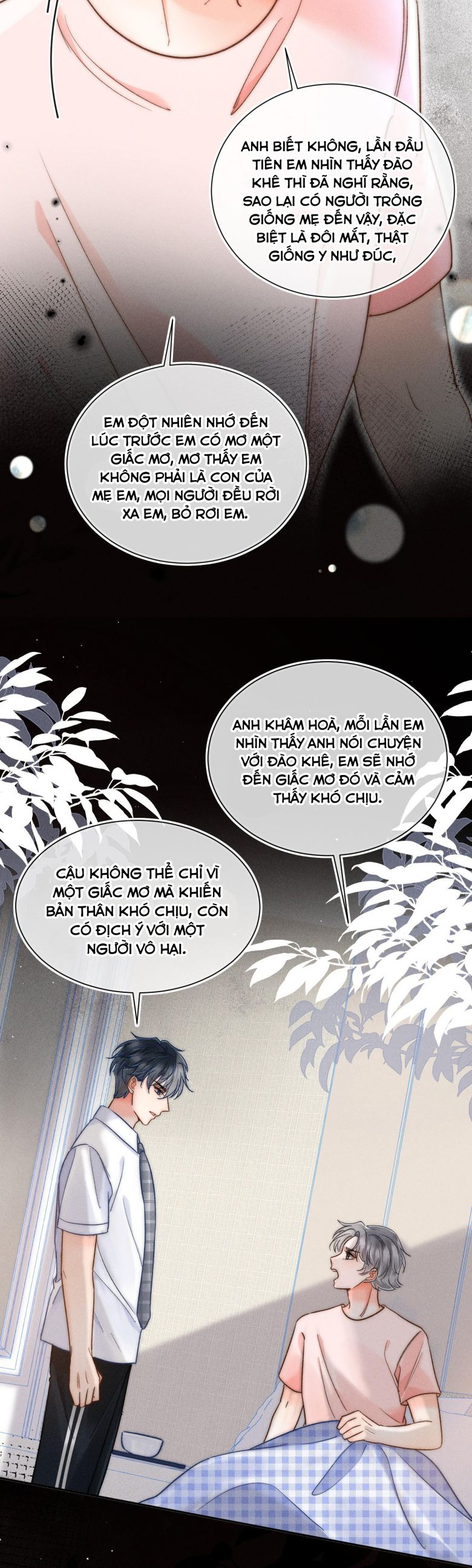 Ánh Trăng Vì Tôi Mà Đến Chapter 26 - Trang 2