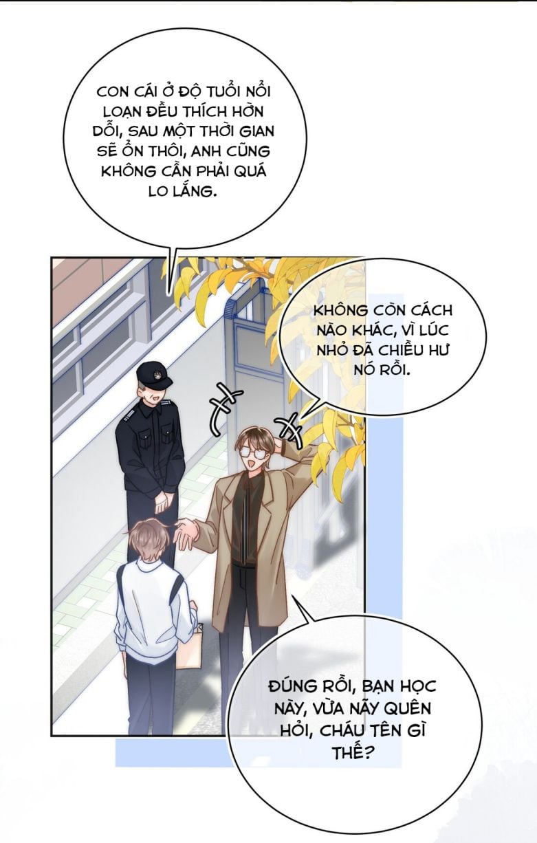 Ánh Trăng Vì Tôi Mà Đến Chapter 30 - Next Chapter 30