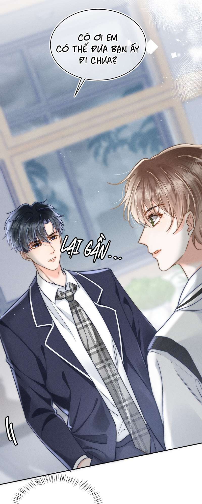 Ánh Trăng Vì Tôi Mà Đến Chapter 32 - Trang 2