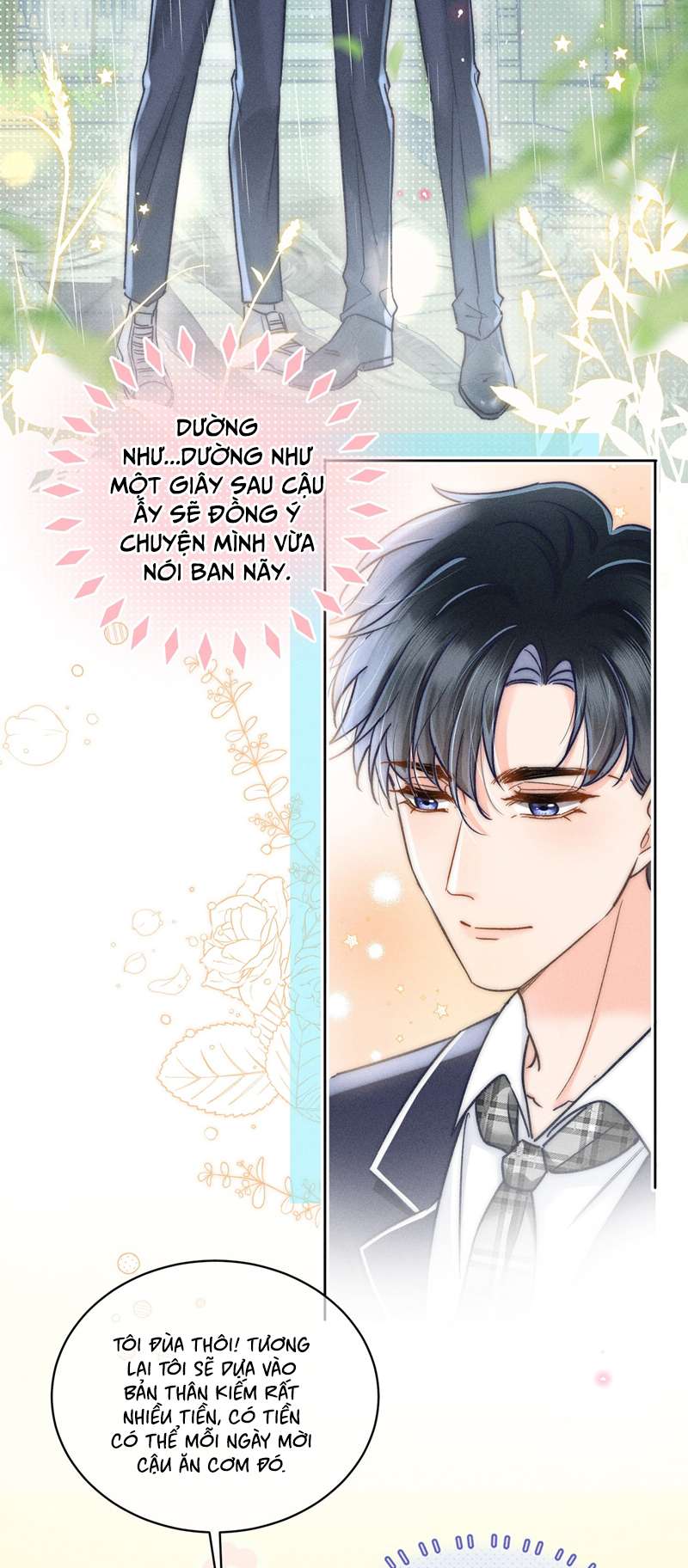 Ánh Trăng Vì Tôi Mà Đến Chapter 32 - Trang 2