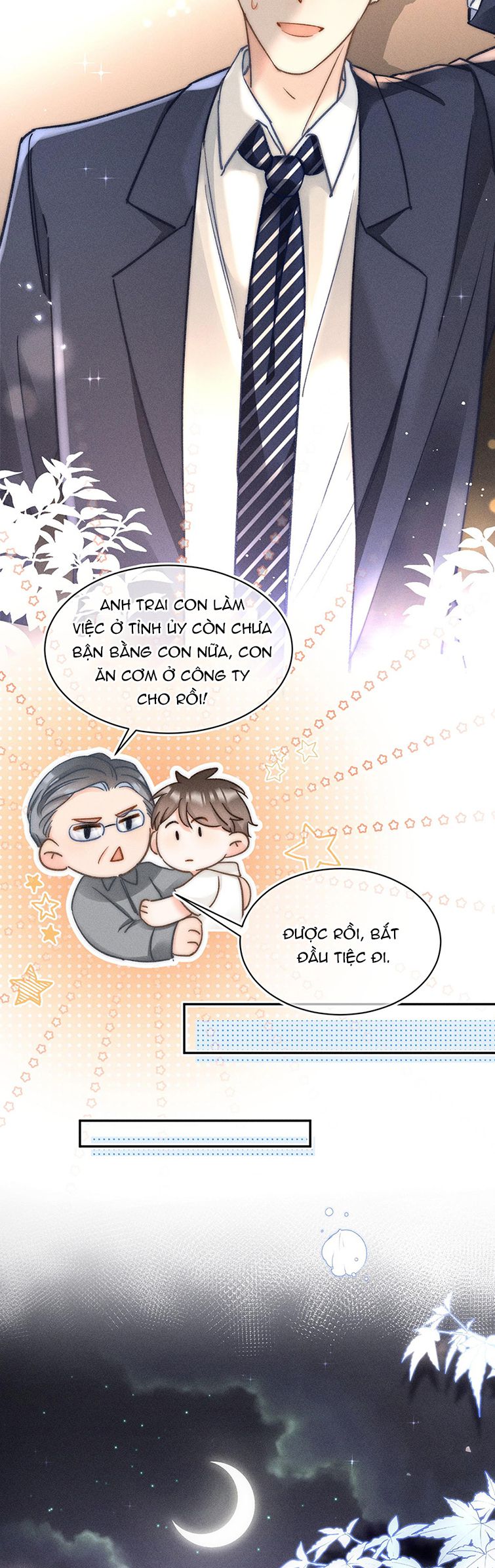 Ánh Trăng Vì Tôi Mà Đến Chapter 34 - Trang 2