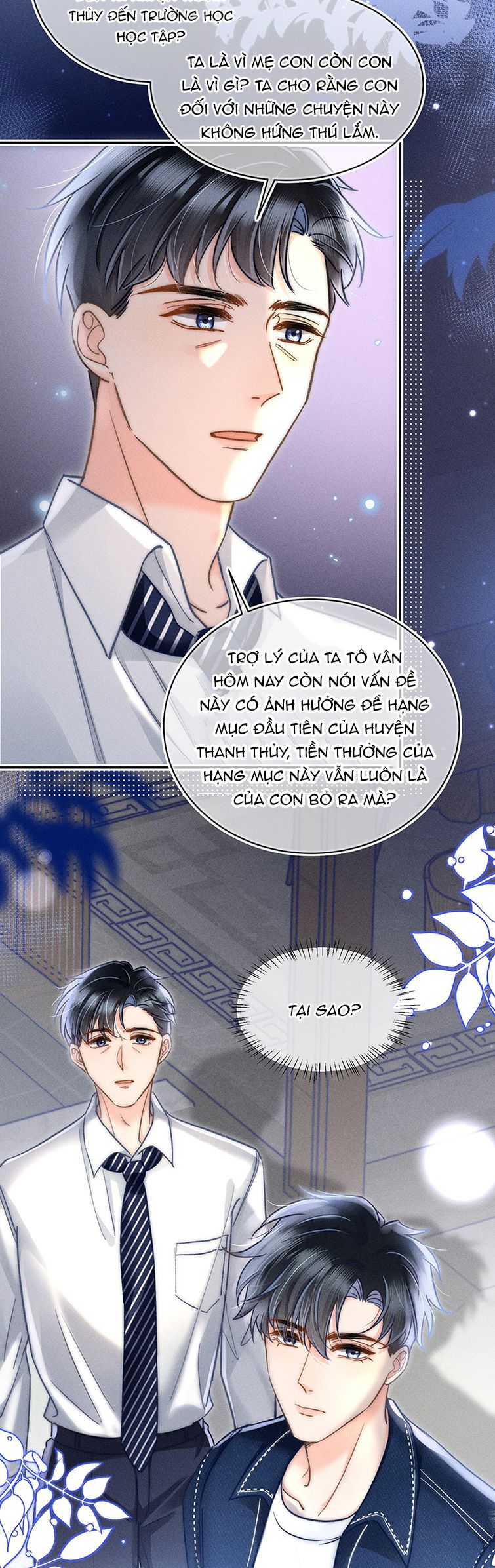 Ánh Trăng Vì Tôi Mà Đến Chapter 34 - Trang 2