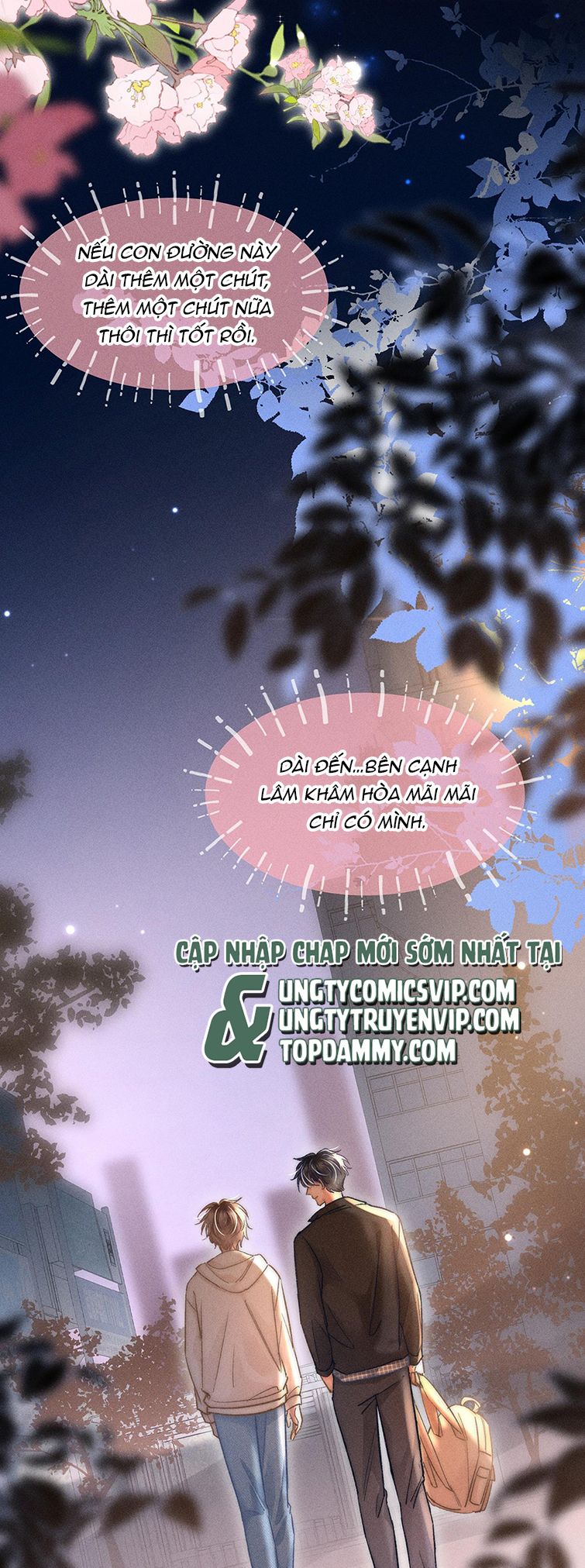 Ánh Trăng Vì Tôi Mà Đến Chapter 36 - Trang 2