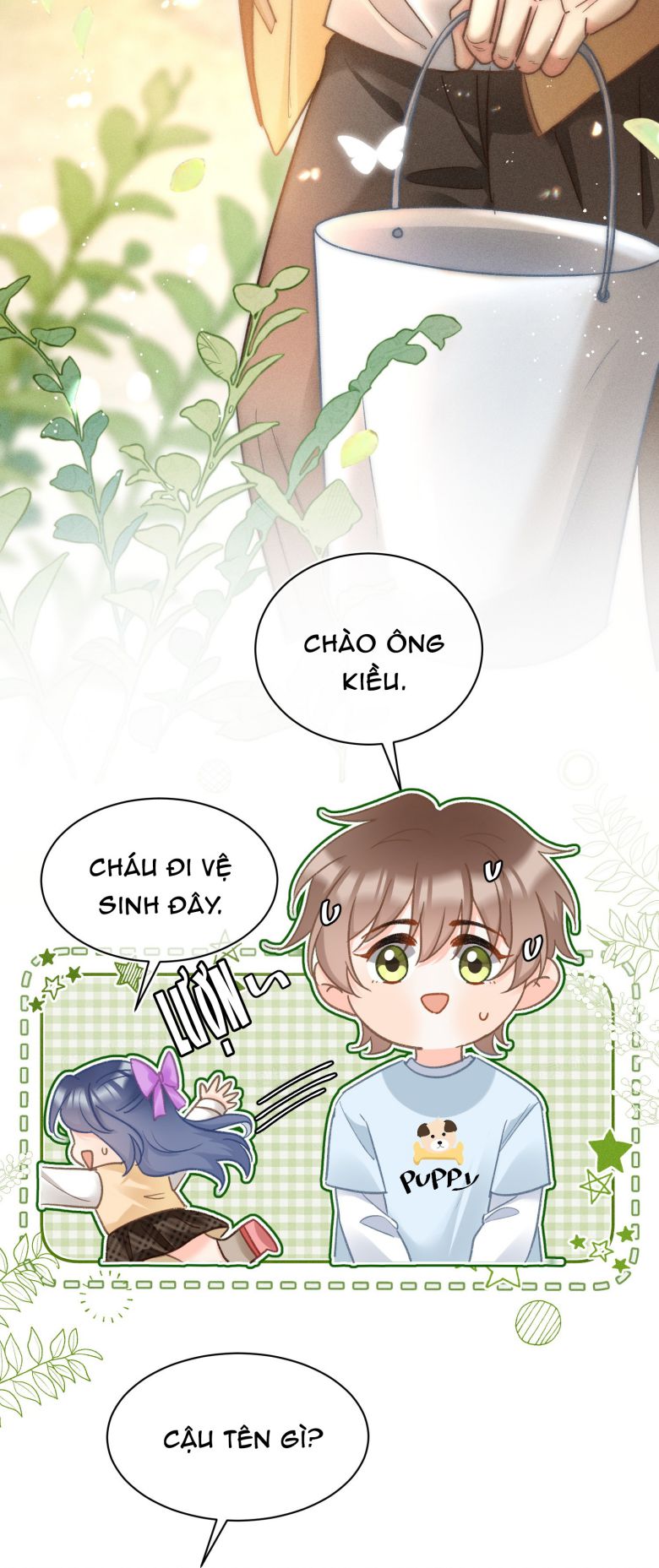 Ánh Trăng Vì Tôi Mà Đến Chapter 38 - Trang 2