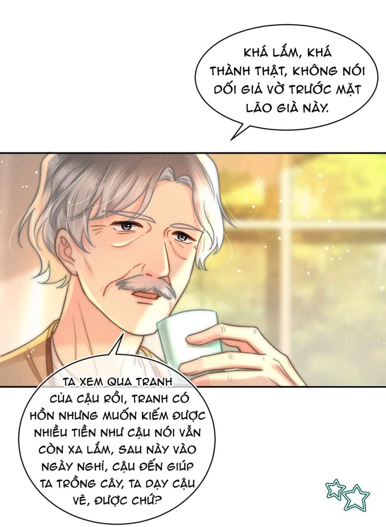 Ánh Trăng Vì Tôi Mà Đến Chapter 38 - Trang 2