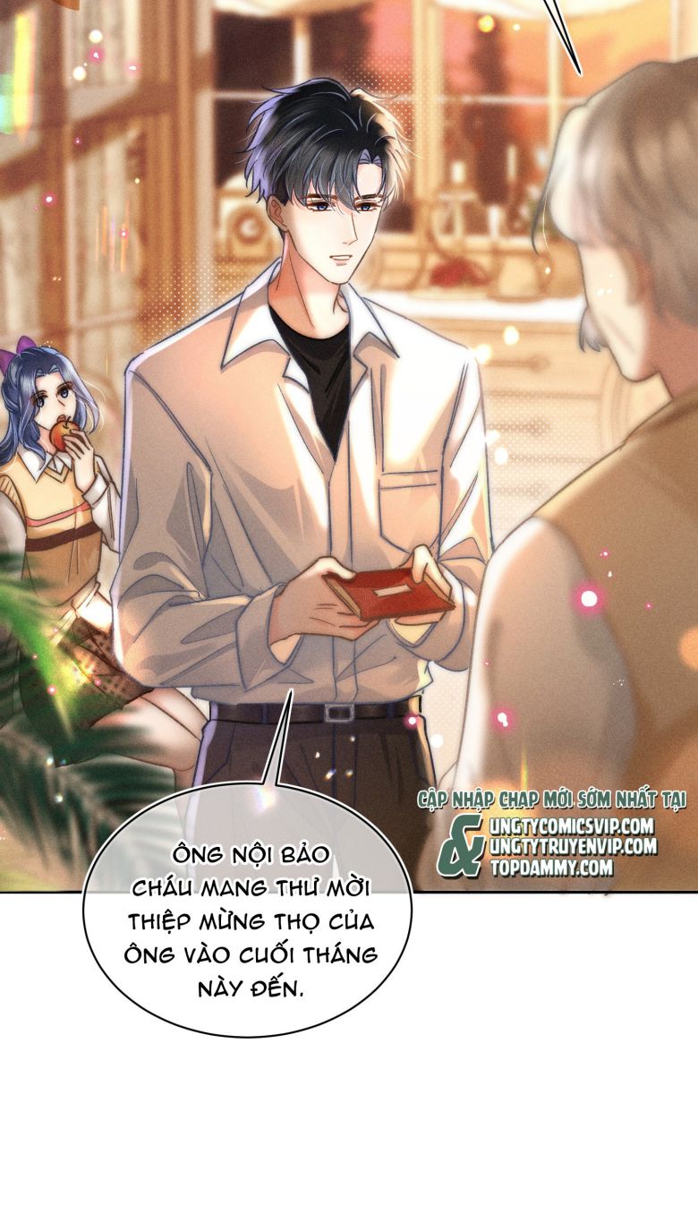 Ánh Trăng Vì Tôi Mà Đến Chapter 38 - Trang 2