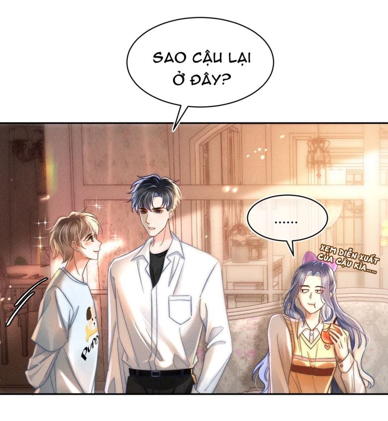 Ánh Trăng Vì Tôi Mà Đến Chapter 38 - Trang 2