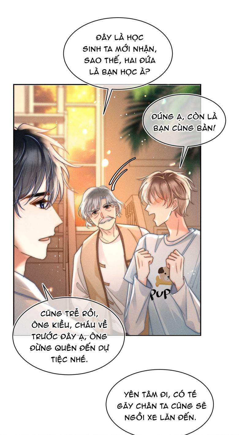 Ánh Trăng Vì Tôi Mà Đến Chapter 38 - Trang 2