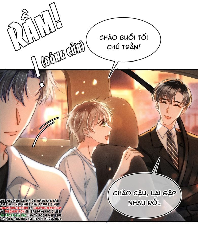 Ánh Trăng Vì Tôi Mà Đến Chapter 38 - Trang 2