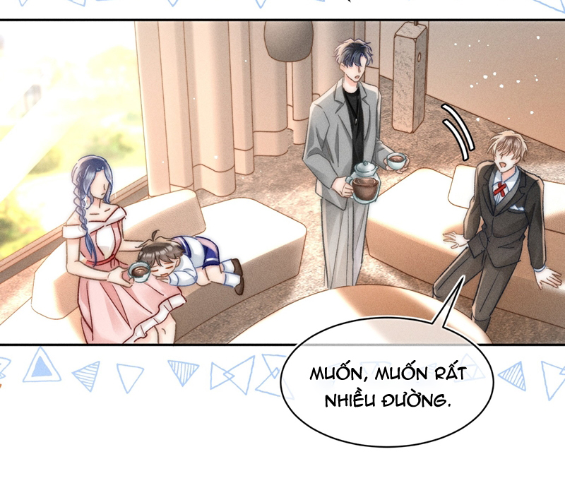 Ánh Trăng Vì Tôi Mà Đến Chapter 45 - Trang 2