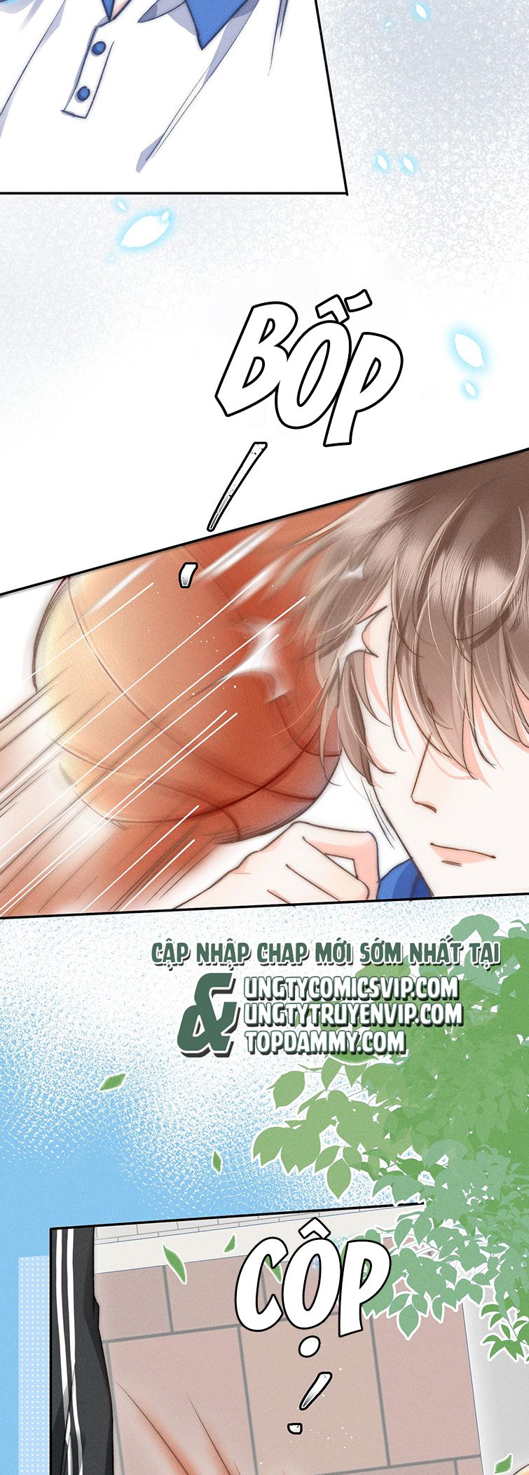 Ánh Trăng Vì Tôi Mà Đến Chapter 9 - Trang 2