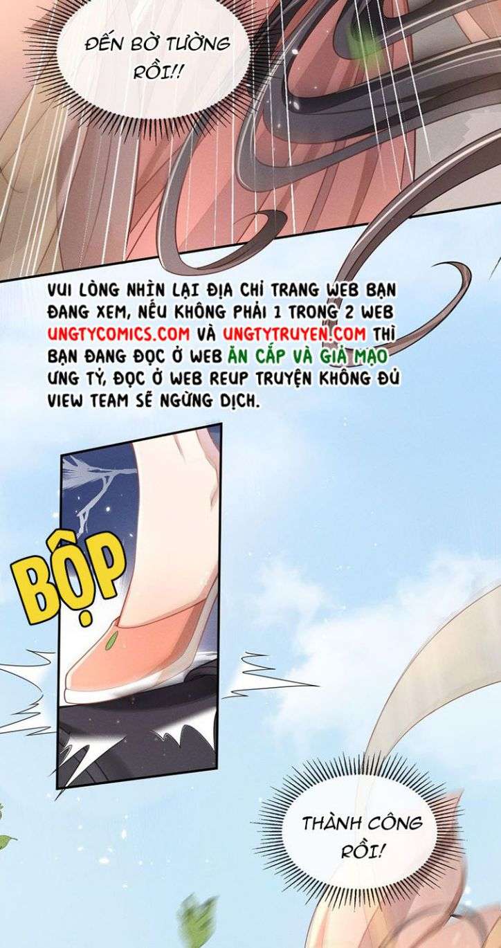 Ảnh Vệ Khó Làm Chapter 11 - Trang 2