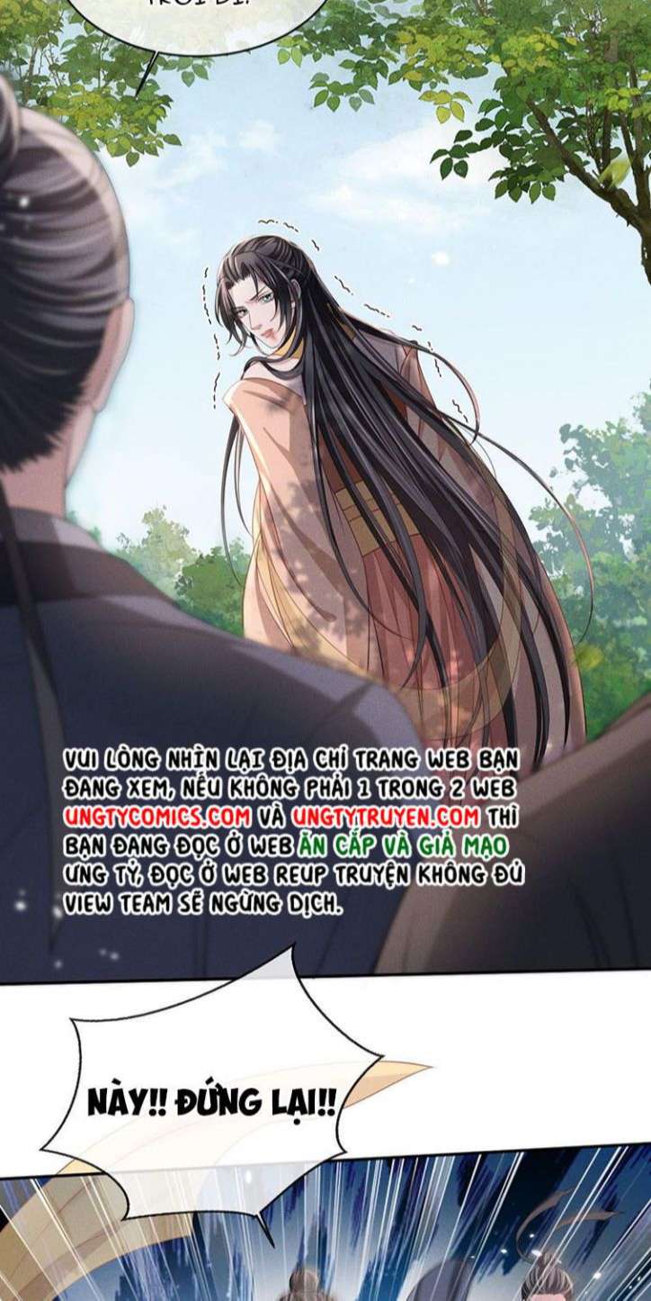 Ảnh Vệ Khó Làm Chapter 11 - Trang 2