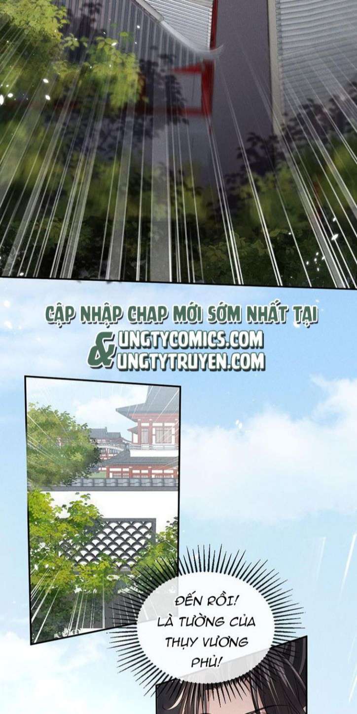 Ảnh Vệ Khó Làm Chapter 11 - Trang 2