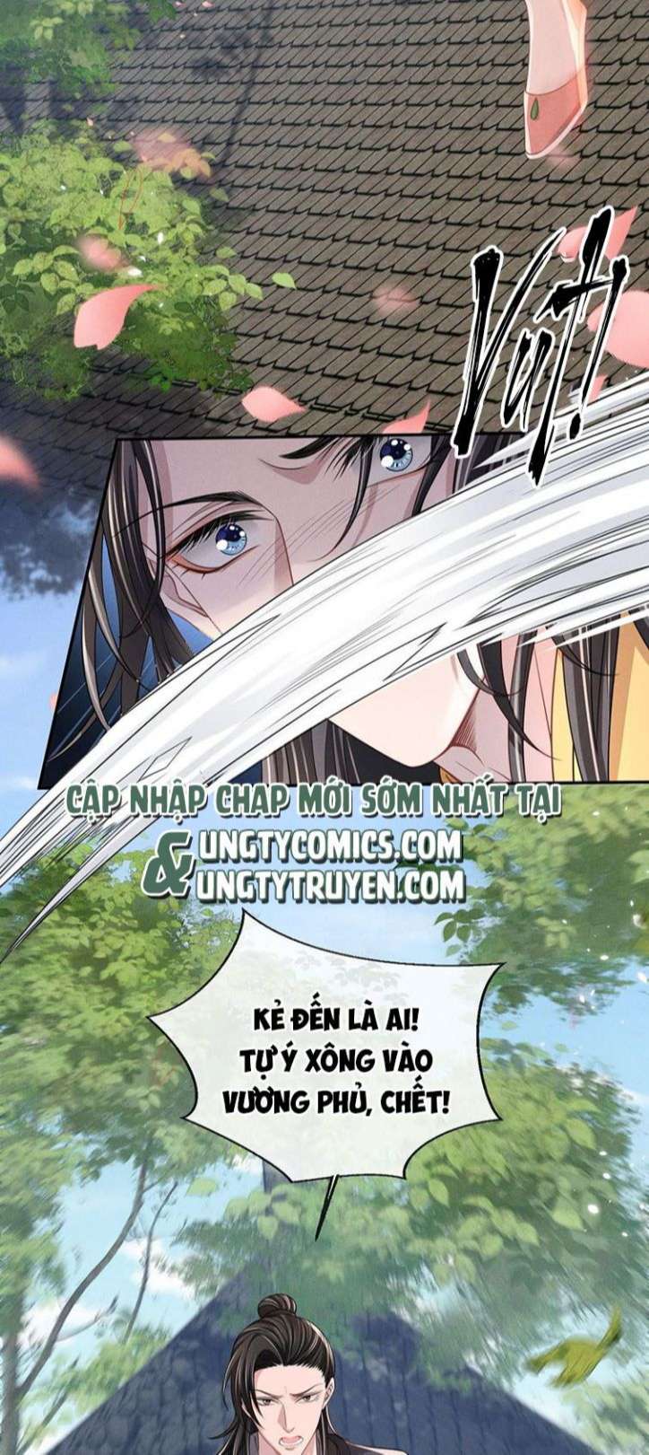 Ảnh Vệ Khó Làm Chapter 11 - Trang 2