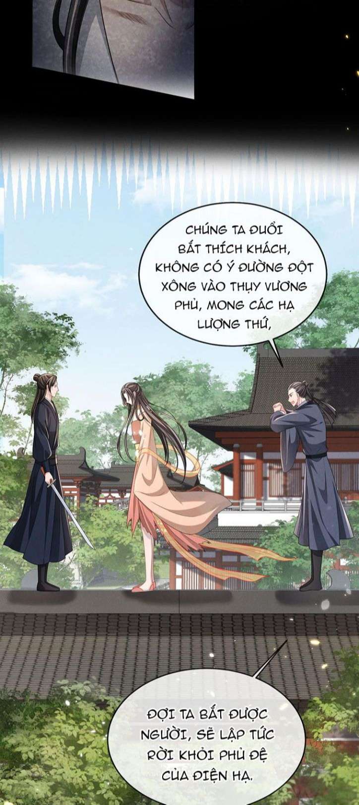 Ảnh Vệ Khó Làm Chapter 11 - Trang 2