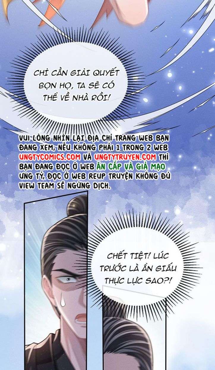 Ảnh Vệ Khó Làm Chapter 11 - Trang 2