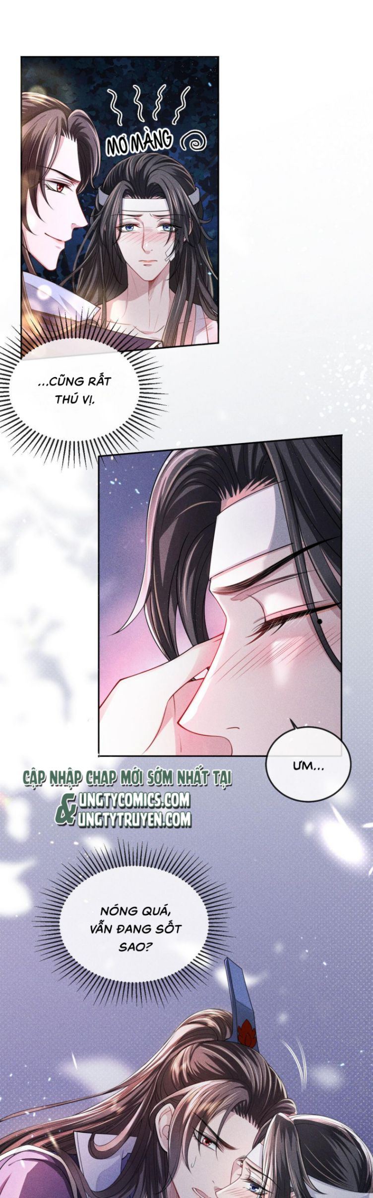 Ảnh Vệ Khó Làm Chapter 13 - Next Chapter 14