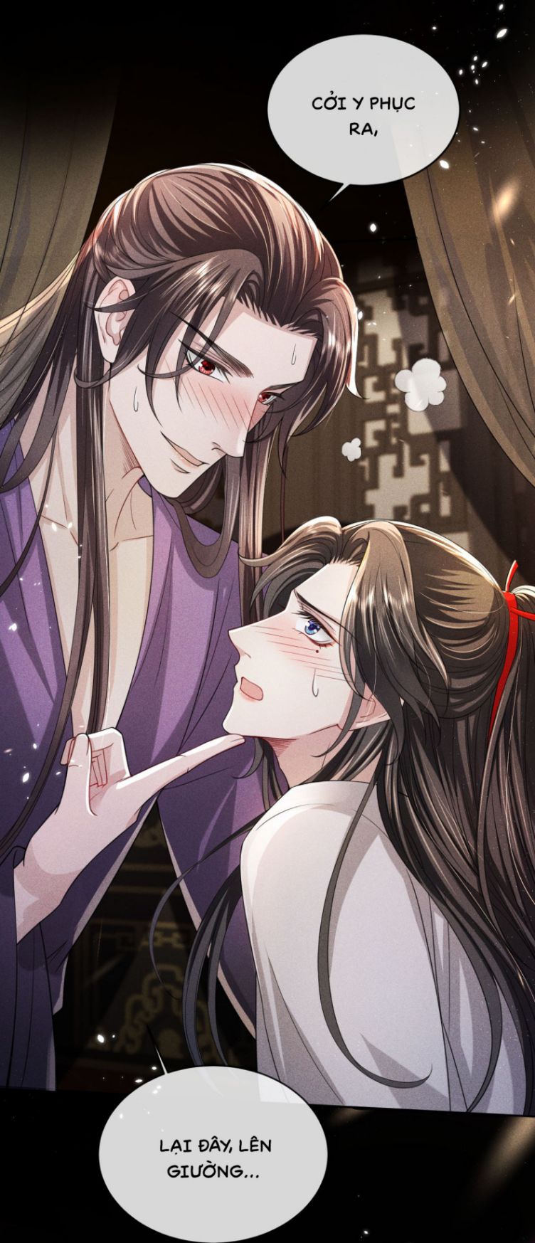 Ảnh Vệ Khó Làm Chapter 13 - Next Chapter 14