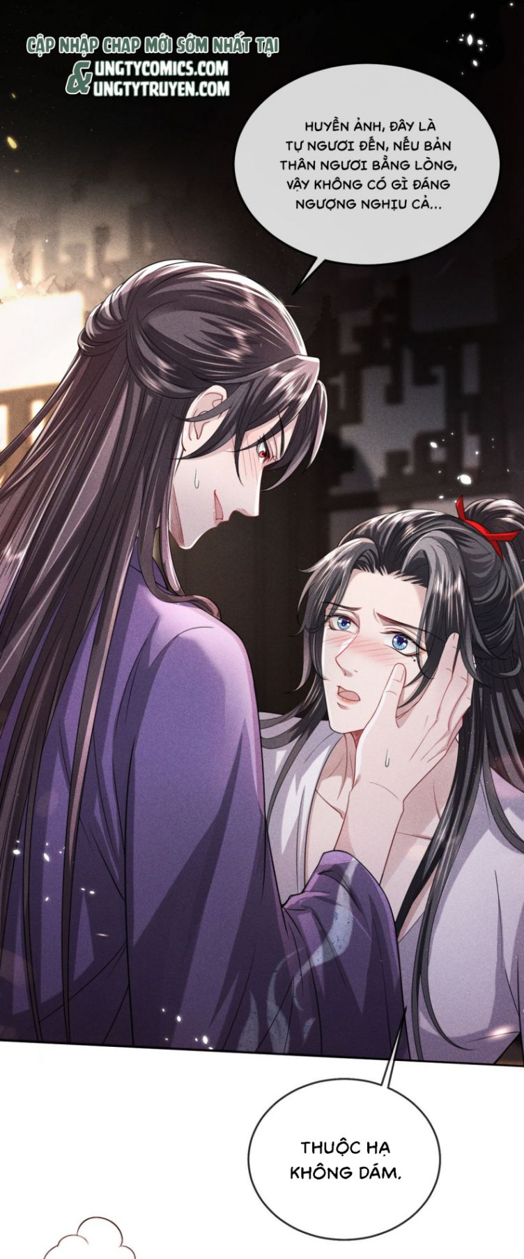 Ảnh Vệ Khó Làm Chapter 13 - Next Chapter 14