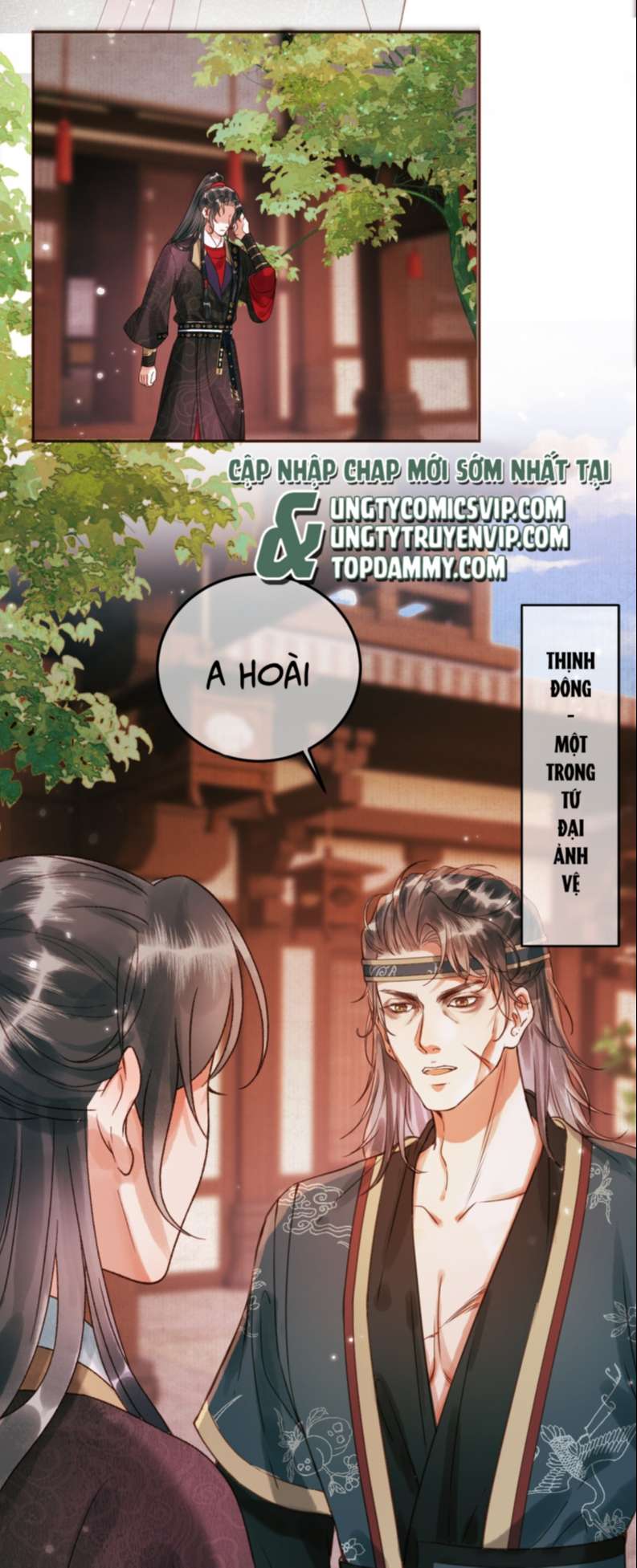 Ảnh Vệ Chapter 10 - Trang 2