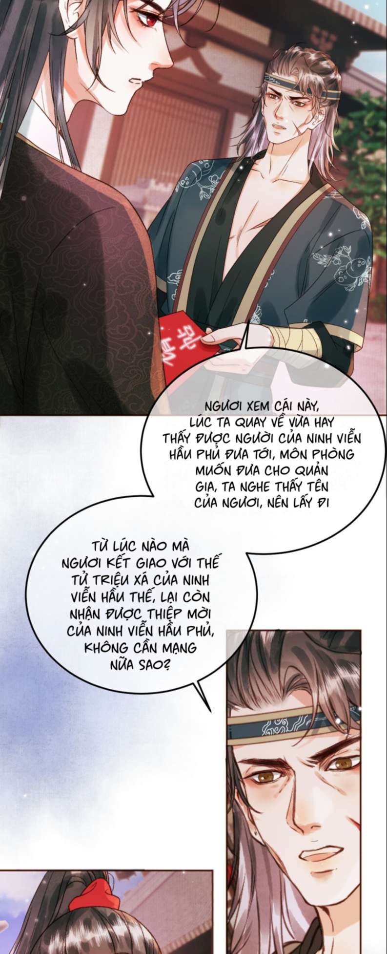 Ảnh Vệ Chapter 10 - Trang 2