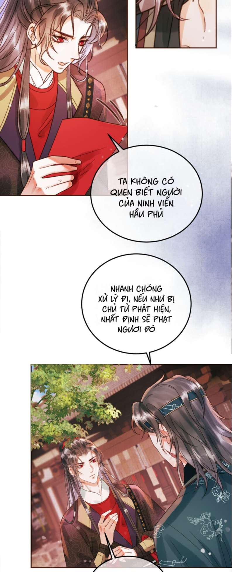 Ảnh Vệ Chapter 10 - Trang 2