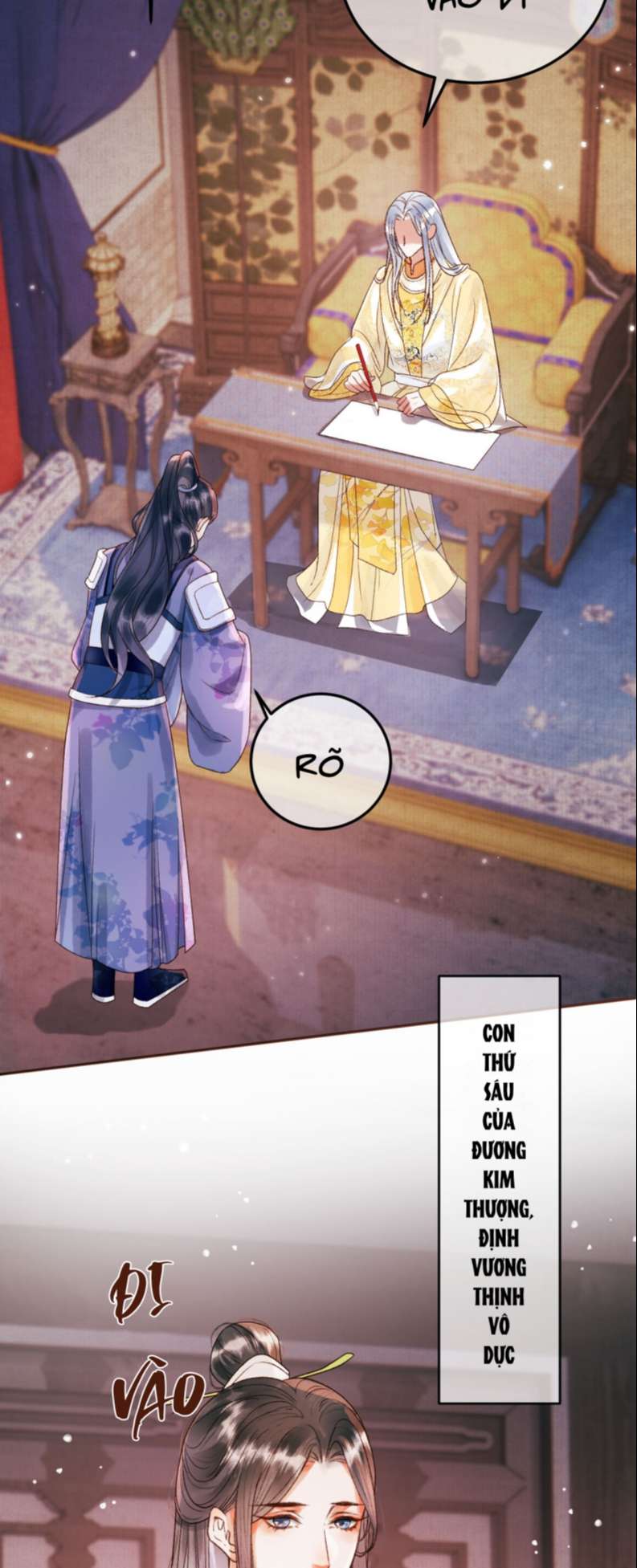 Ảnh Vệ Chapter 10 - Trang 2