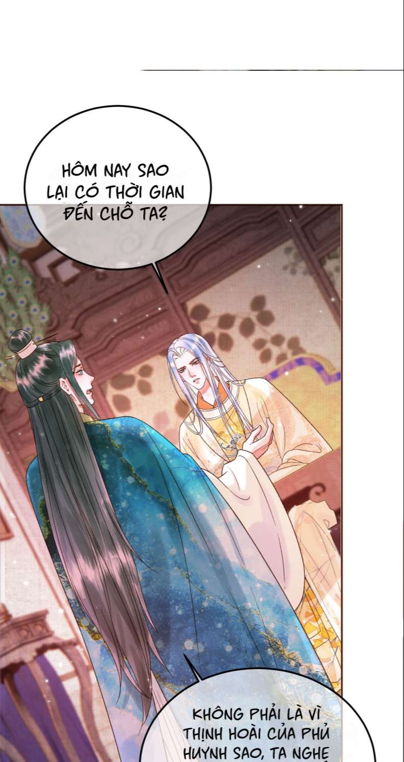 Ảnh Vệ Chapter 10 - Trang 2