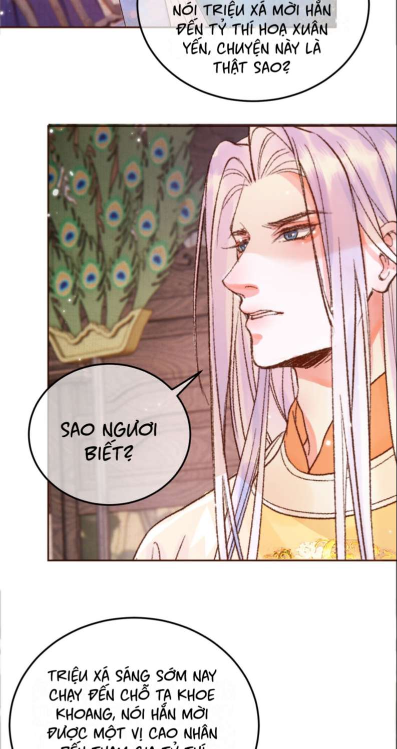 Ảnh Vệ Chapter 10 - Trang 2