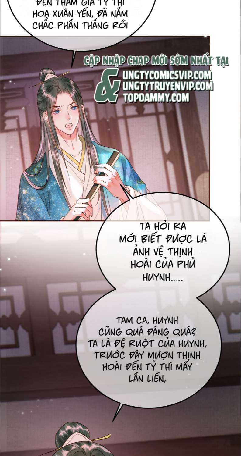 Ảnh Vệ Chapter 10 - Trang 2