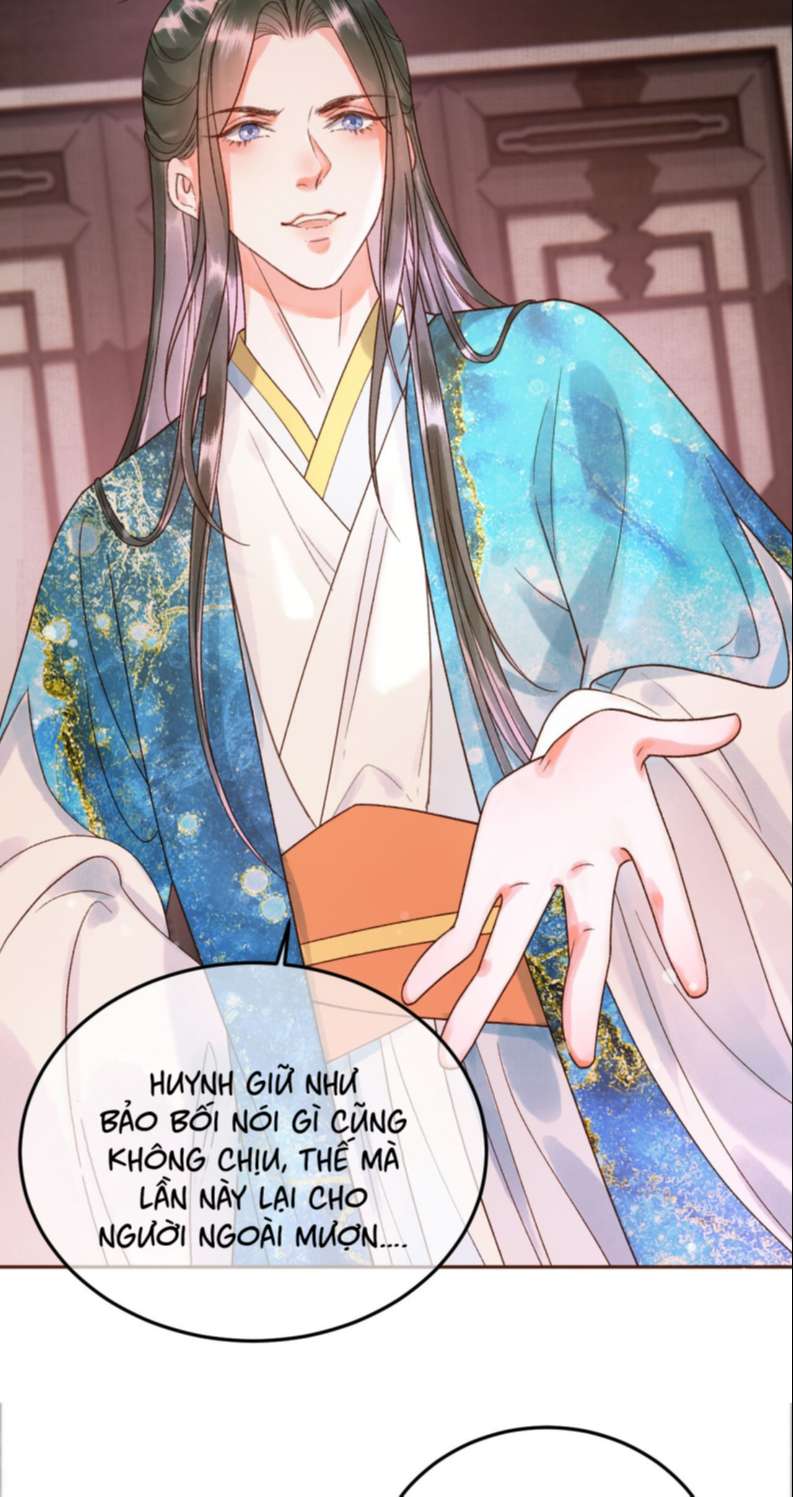 Ảnh Vệ Chapter 10 - Trang 2