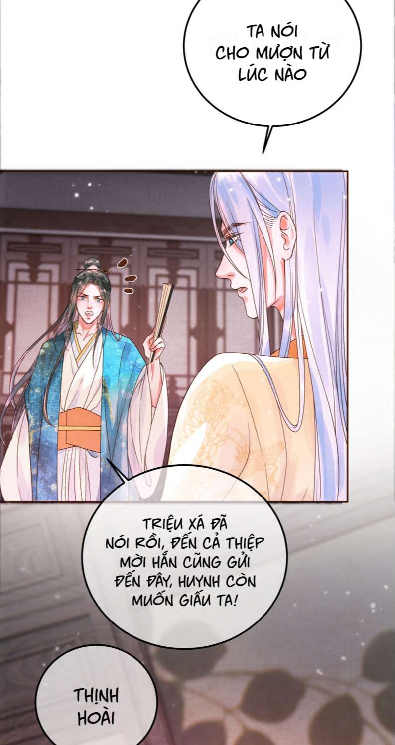 Ảnh Vệ Chapter 10 - Trang 2