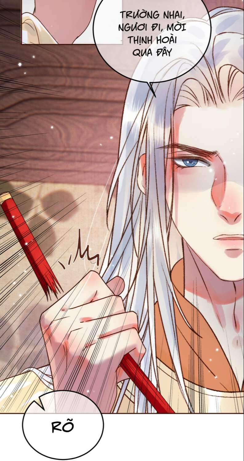 Ảnh Vệ Chapter 10 - Trang 2